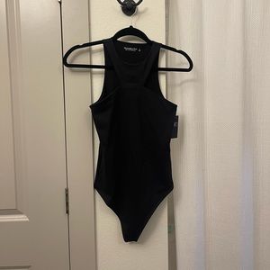Abercrombie & Fitch Soft A&F Collection High Neck Bodysuit, size S